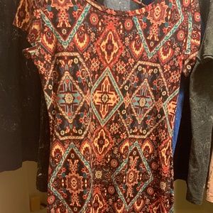 Tribal dress